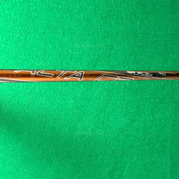 Ping G400 22° 4 Hybrid Factory Ping Alta CB 70 Graphite Seniors