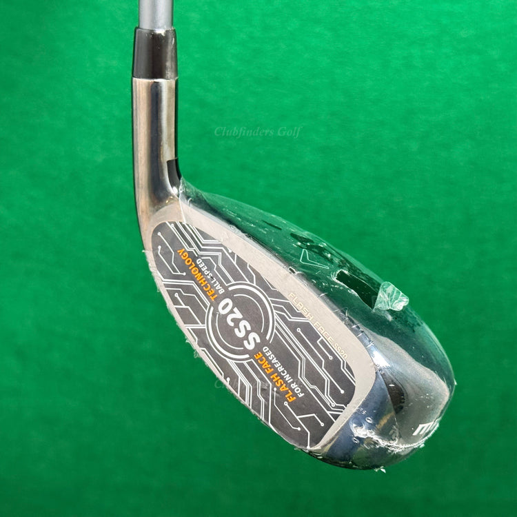 NEW LH Lady Callaway Mavrik Max W 4 Hybrid Project X Catalyst 45 4.0 Ladies