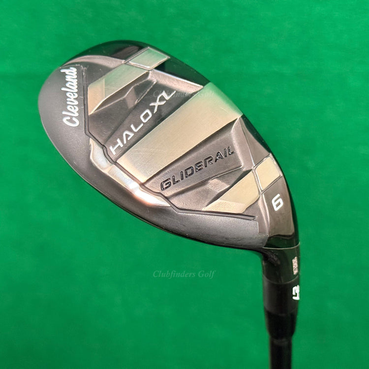 Cleveland Launcher Halo XL 27° 6 Hybrid Ventus TR HB 6-R Graphite Regular