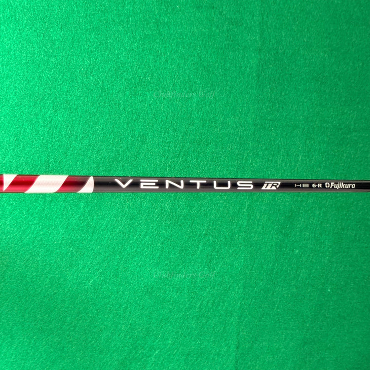 Cleveland Launcher Halo XL 27° 6 Hybrid Ventus TR HB 6-R Graphite Regular