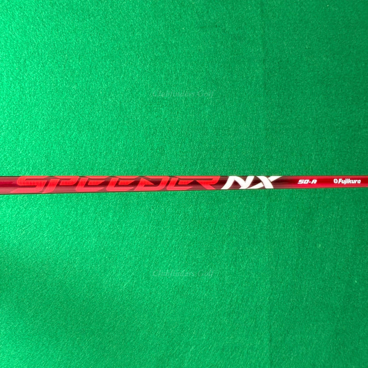 TaylorMade Stealth 2 HD 27° 5 Hybrid Fujikura Speeder NX 50-A Graphite Seniors
