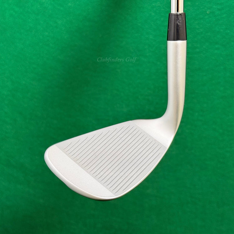 Ping S159 Chrome Black Dot 58-E8 58° Lob Wedge Ping Z-Z115 Steel Wedge Flex