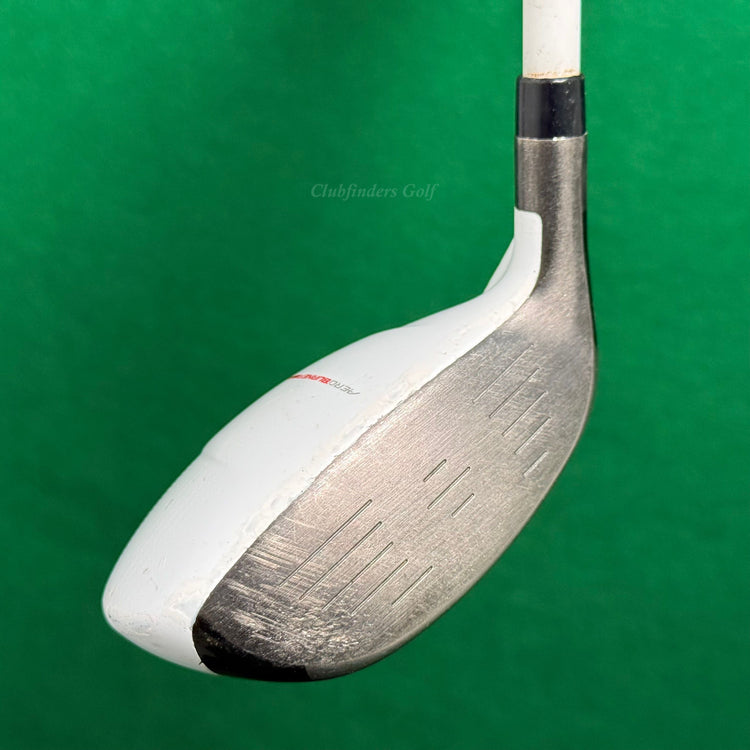 TaylorMade AeroBurner 25° 5 Hybrid Matrix Speed RUL-Z 70-M Seniors *READ*