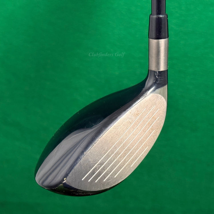 Callaway Apex UW 2024 19° Hybrid Mitsubishi Kali Red 70S Graphite Stiff