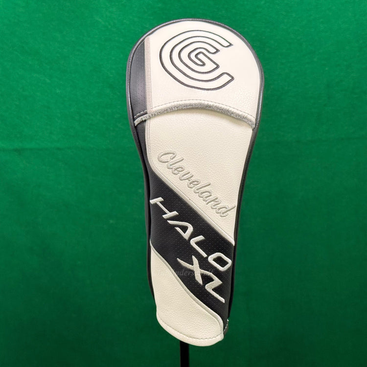 NEW LH Cleveland Halo XL 15° Fairway 3 Wood Tensei Blue 55-R Regular w/HC
