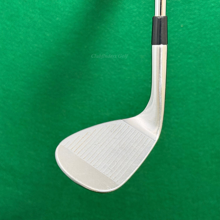 TaylorMade Milled Grind Chrome 60-SB10 60° Lob Wedge Dynamic Gold Wedge Flex