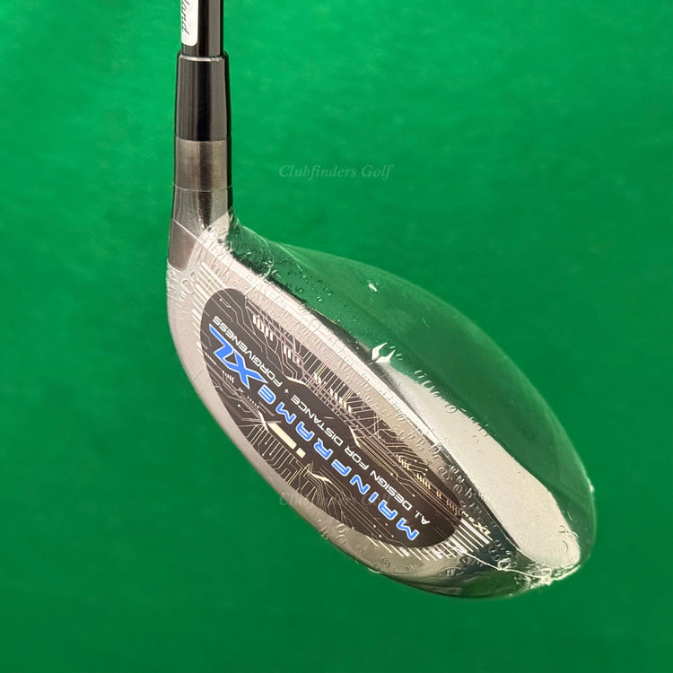 NEW LH Cleveland Halo XL 15° Fairway 3 Wood Tensei Blue 55-R Regular w/HC