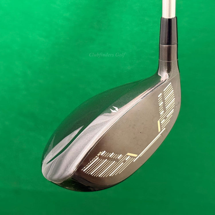 Lady Cleveland Launcher Halo XL 2024 18° Fairway Wood 5 Ascent 40-L Ladies w/HC