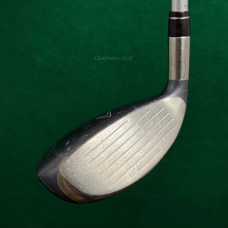 Lady Callaway Solaire 6H Hybrid Factory Graphite Ladies