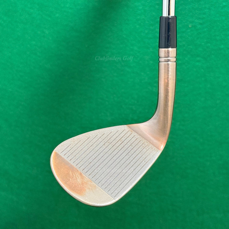 TaylorMade Milled Grind 5 MyMG5 Forged Copper 58-SB10 58° Lob Wedge NS Pro Modus