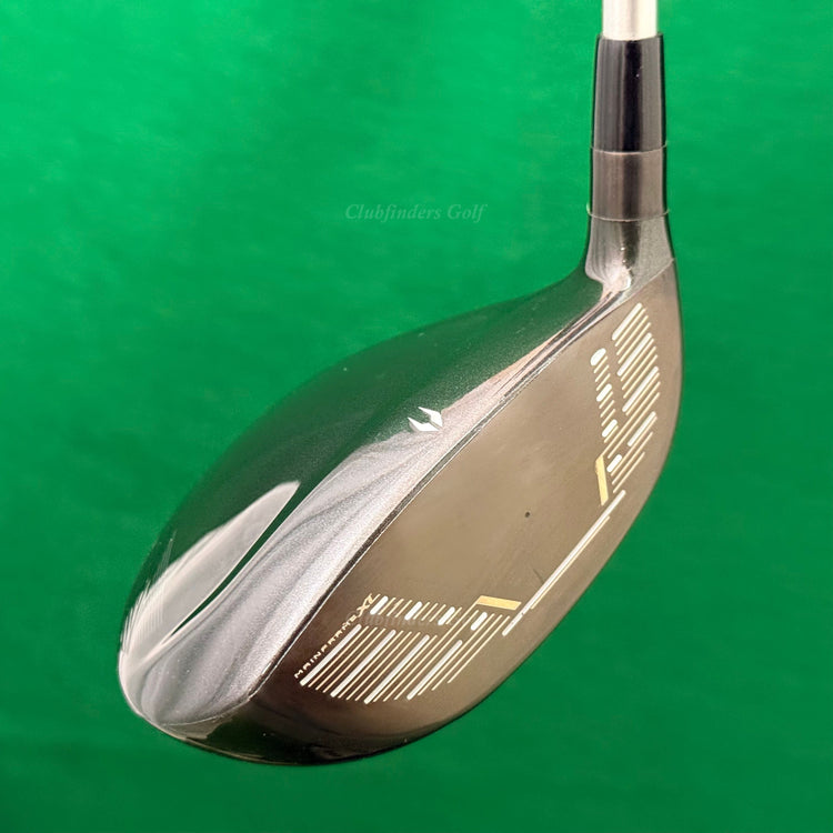 Cleveland Launcher Halo XL 2024 18° Fairway Wood 5 Ascent 40-A Seniors w/ HC