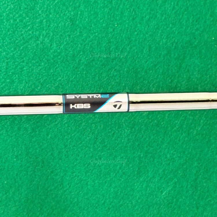NEW LH TaylorMade 2026 SYSTM2 ARDMORE 12 35" Plumber's-Neck Putter KBS w/ HC