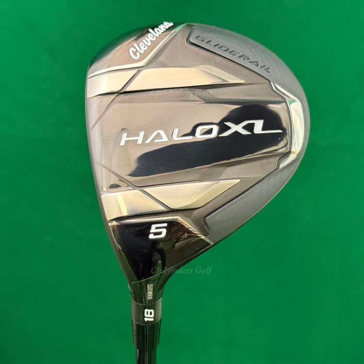 LH Cleveland Launcher Halo XL 2024 18° Fairway Wood 5 Tensei AV 55 Regular w/HC