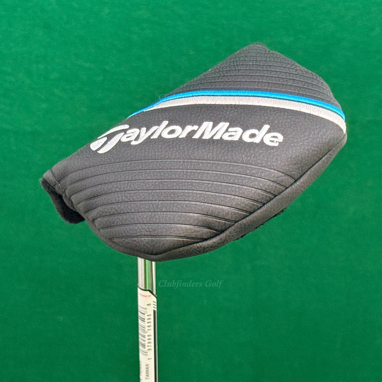 NEW LH TaylorMade 2026 SYSTM2 ARDMORE 12 35" Plumber's-Neck Putter KBS w/ HC