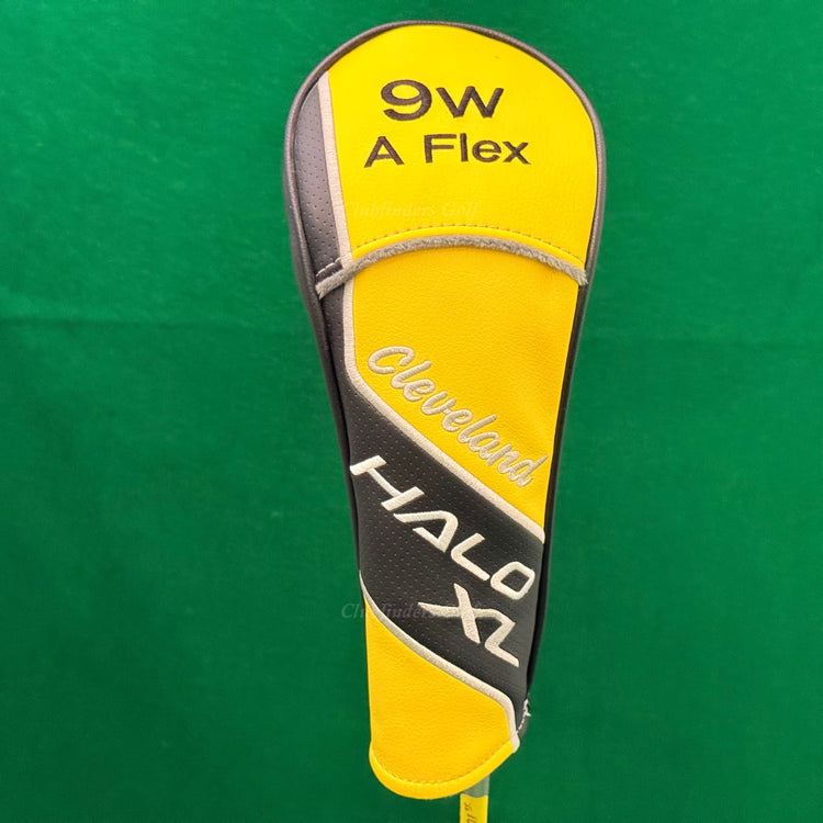Cleveland Launcher Halo XL 2024 24° Fairway Wood 9 Ascent 40-A Seniors w/ HC