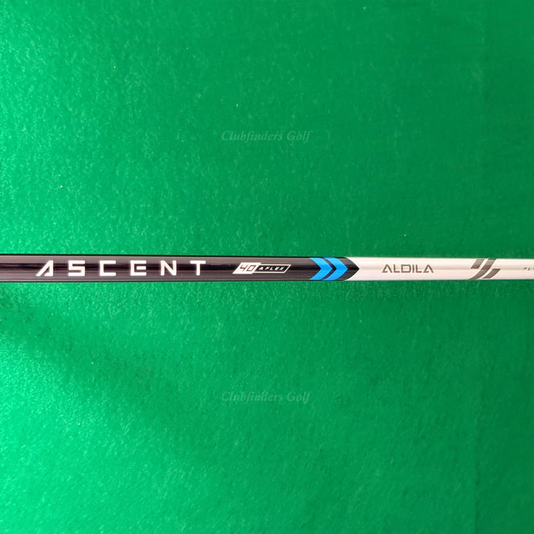 Cleveland Launcher Halo XL 2024 24° Fairway Wood 9 Ascent 40-A Seniors w/ HC