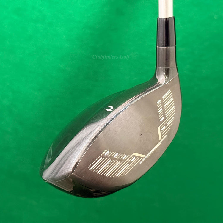 Cleveland Launcher Halo XL 2024 24° Fairway Wood 9 Ascent 40-A Seniors w/ HC