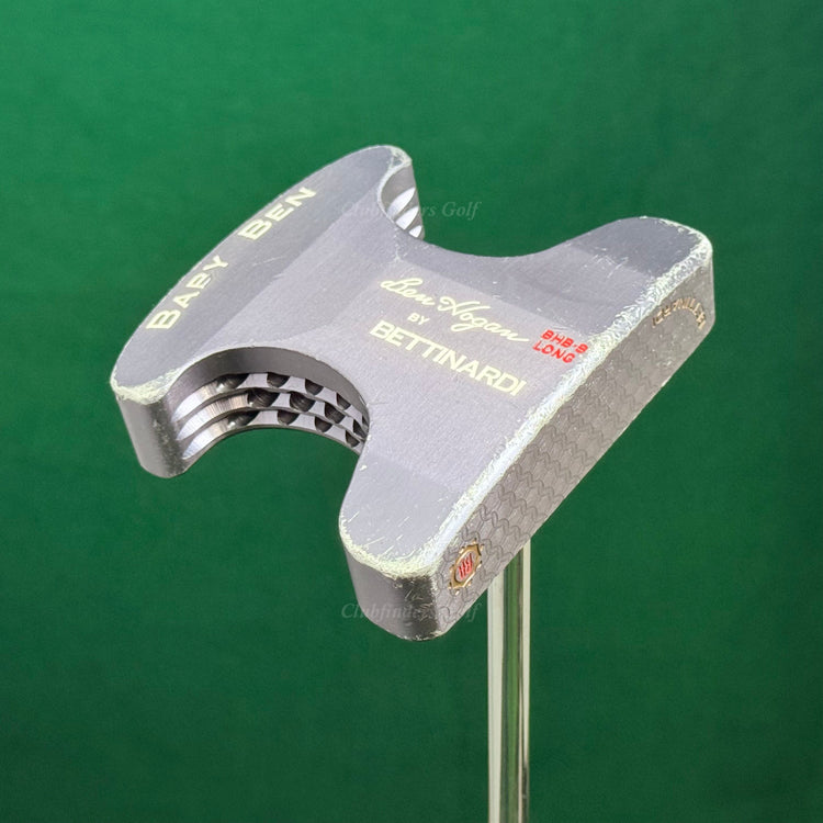 Ben Hogan Bettinardi Baby Ben BHB-9 LONG CS 48.25" Center-Shaft Mallet Putter