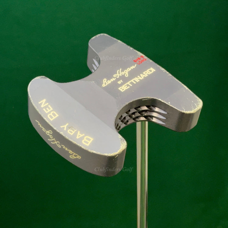 Ben Hogan Bettinardi Baby Ben BHB-9 LONG CS 48.25" Center-Shaft Mallet Putter