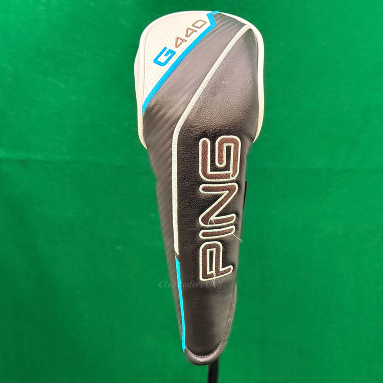 Ping G440 LST 15° Fairway Wood 3 Mitsubishi Tensei 1K Black 65 Stiff w/ HC