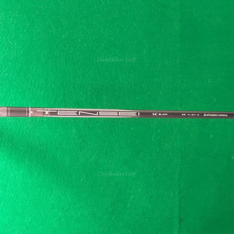 Ping G440 LST 15° Fairway Wood 3 Mitsubishi Tensei 1K Black 65 Stiff w/ HC