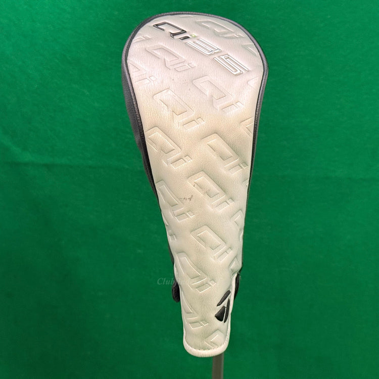 TaylorMade Qi35 15° Fairway Wood 3 Mitsubishi Chemical REAX 45 Regular w/ HC