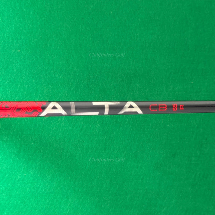 Ping G410 SFT 16° Fairway 3 Wood Ping Alta CB 65 Graphite Regular w/ HC