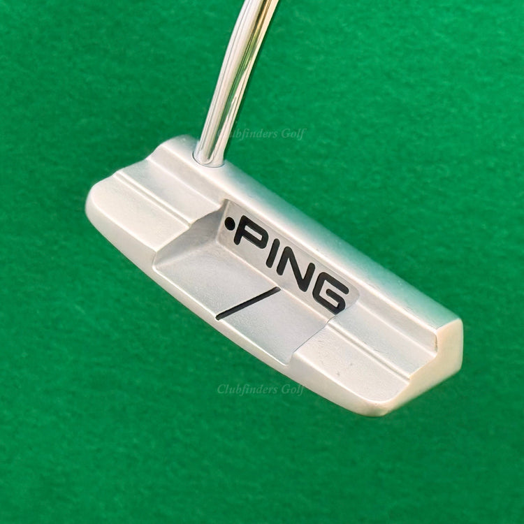 Ping Sigma G Kushin Black Dot Double-Bend 35" Wide Blade Putter Golf Club