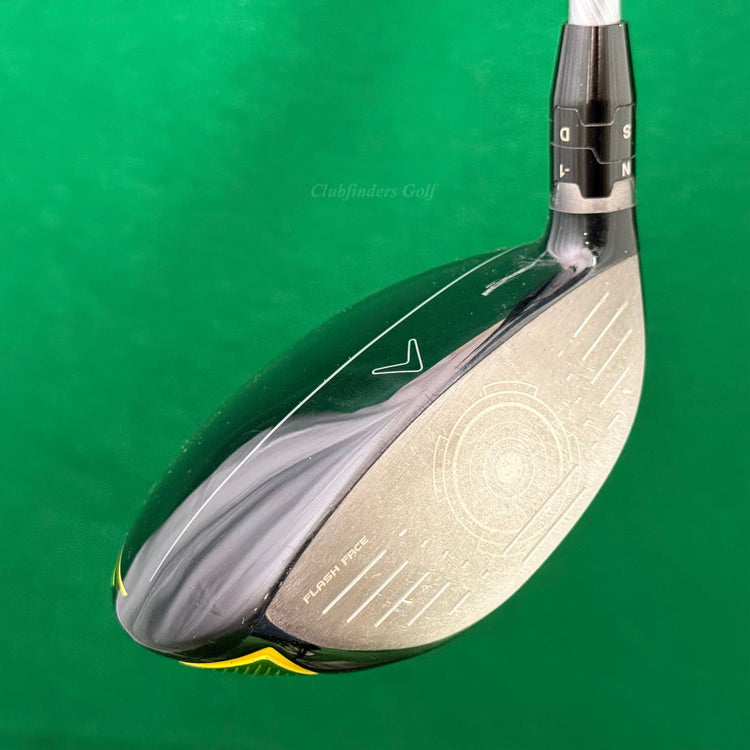 Callaway EPIC Flash 15° Fairway Wood 3 Project X Even Flow 5.5-R 65g Regular