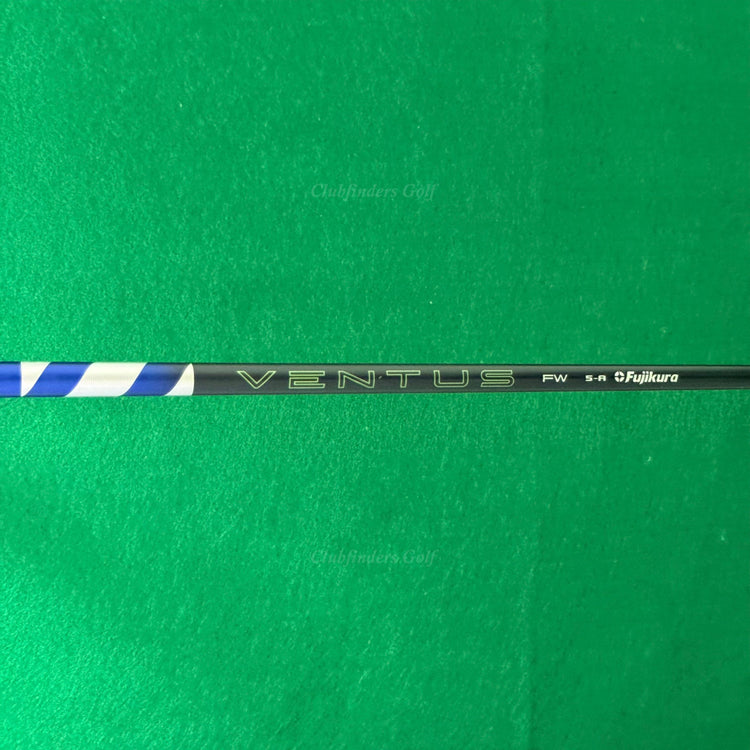 TaylorMade Qi35 Max 15.5° Fairway Wood 3 Fujikura Ventus Blue FW 5-A Seniors