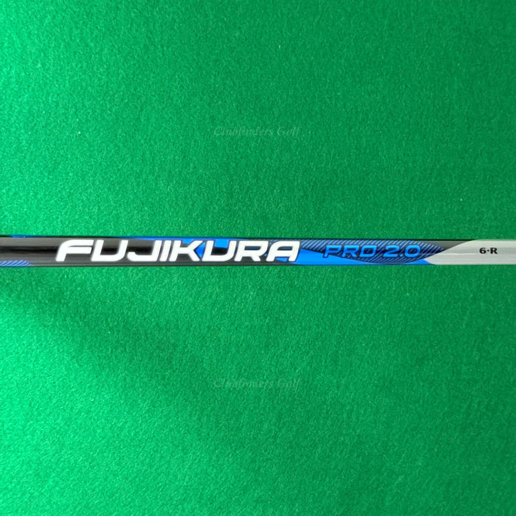 Callaway Paradym Ai Smoke Triple Diamond 15° Fairway Wood 3 Fujikura Pro Regular