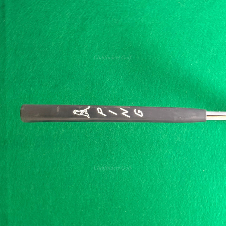 LH Ping Karsten TR Anser 2 Black Dot 33" Crank-Hosel Blade Putter Golf Club