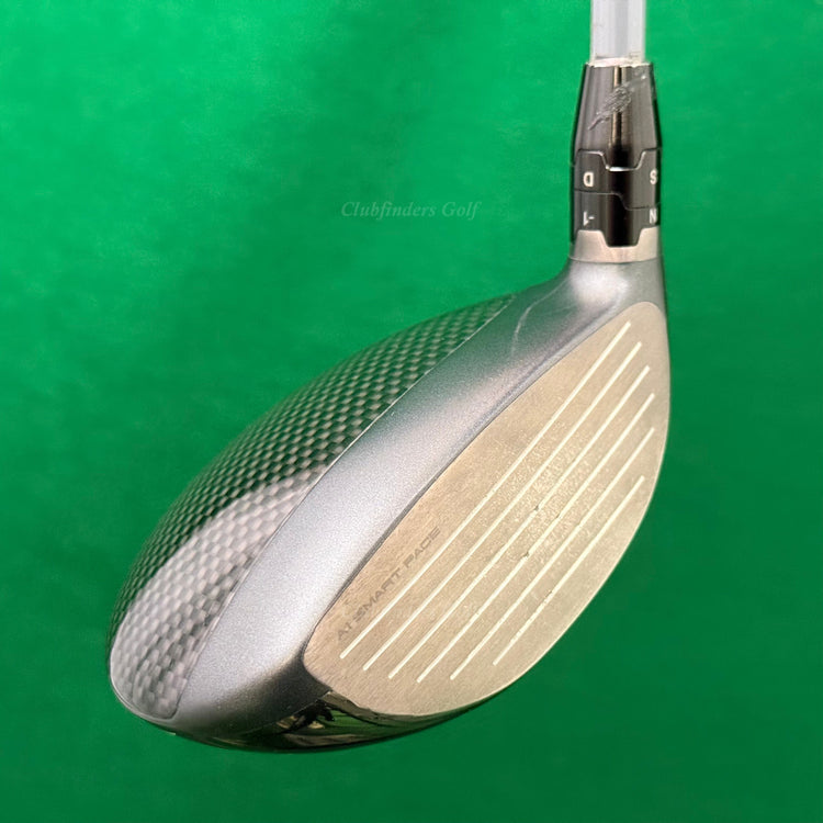 Callaway Paradym Ai Smoke Triple Diamond 15° Fairway Wood 3 Fujikura Pro Regular