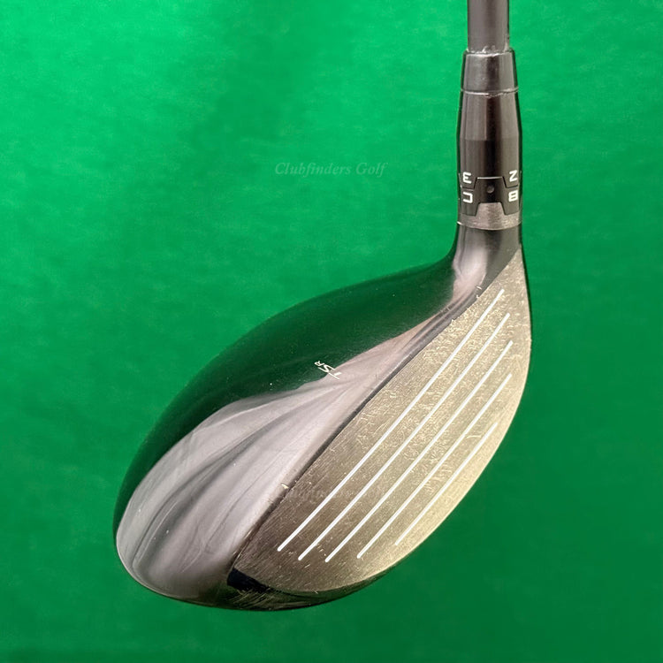Titleist TSR3 15° Fairway Wood Aldila Rogue 130 MSI 70S Graphite Stiff