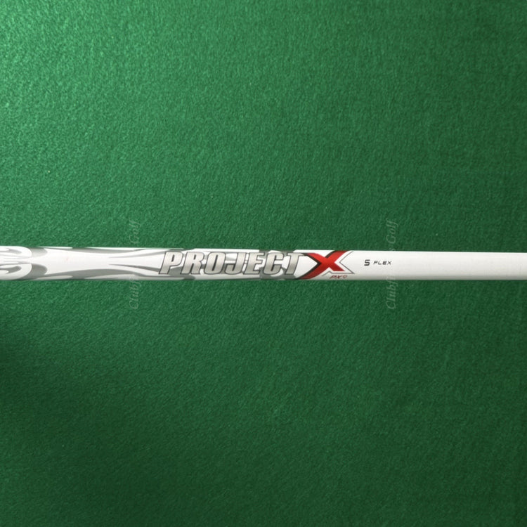 LH Callaway X Hot Fairway 3 Wood Project X PXv Graphite Stiff