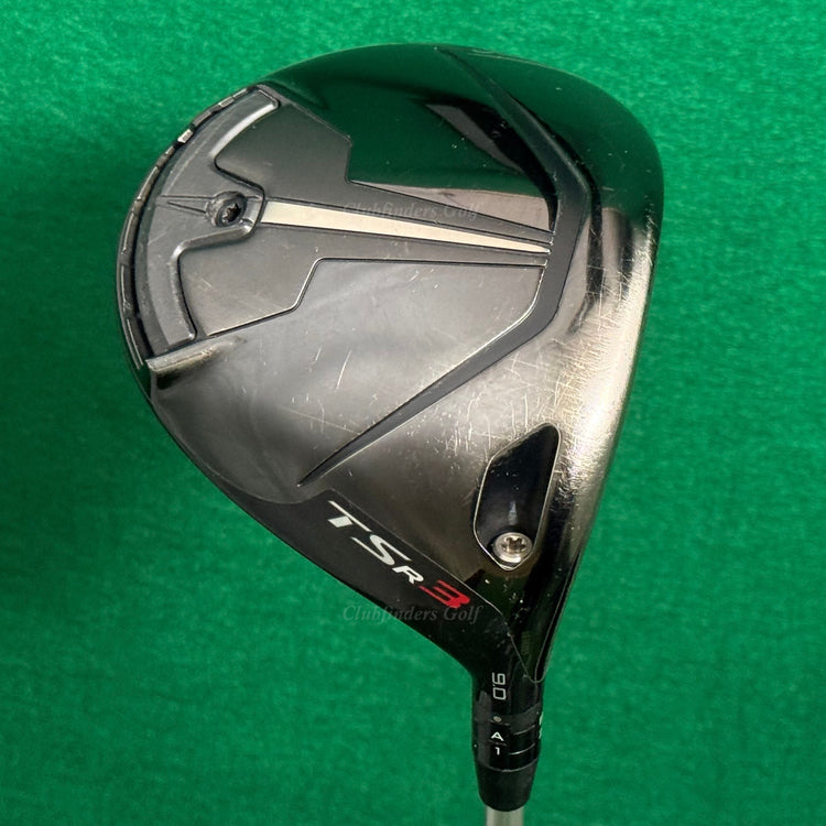 Titleist TSR3 9° Driver Mitsubishi Chemical Tensei Blue CK Series 70 Stiff w/ HC