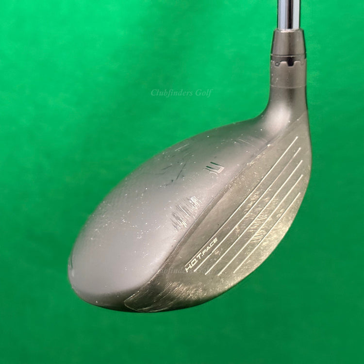 Cobra DARKSPEED X 15° 3 Fairway Wood UST Mamiya LINQ Red 5F4 Stiff