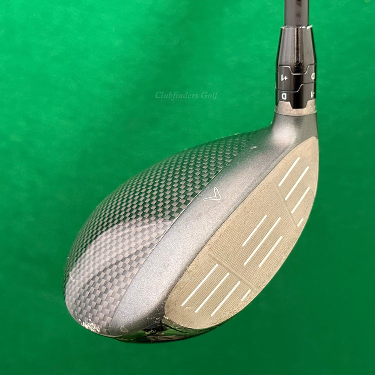 Callaway Paradym Ai Smoke Max D 15° Fairway 3 Wood Tensei AV Series 55 Stiff