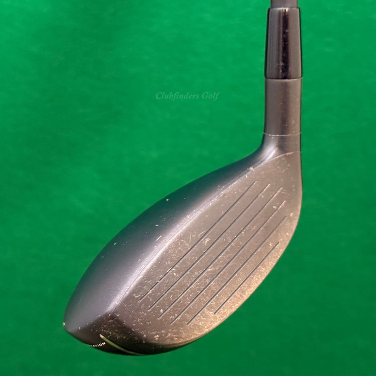 Cleveland Black 21° Hybrid Mitsubishi Bassara 55-S Graphite Stiff