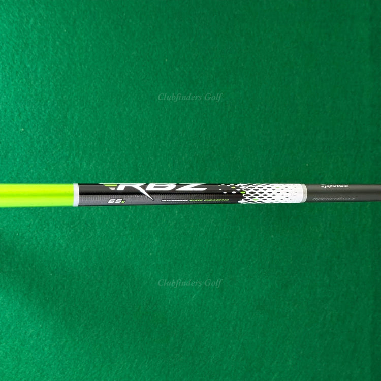 TaylorMade RBZ Rocketballz 22° 4 Hybrid TaylorMade RBZ 65-S Graphite Stiff