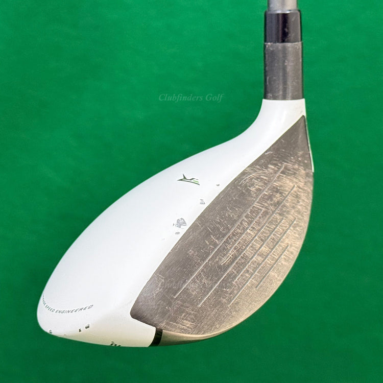 TaylorMade RBZ Rocketballz 22° 4 Hybrid TaylorMade RBZ 65-S Graphite Stiff