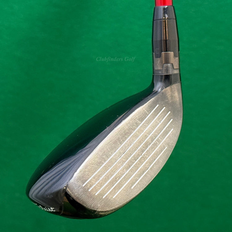 Titleist 915H 21° 3 Hybrid Mitsubishi Bassara 60HYB Hi Graphite Stiff