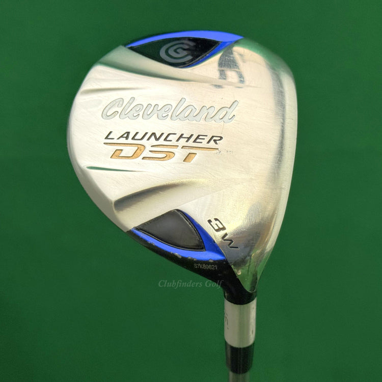 Cleveland Launcher DST 15° Fairway 3w Wood Diamana 64 vSL Graphite Regular