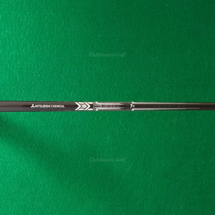 PXG 0311 XF GEN5 22° 4 Hybrid Mitsubishi MMT Type-304SS 70-R Graphite Regular