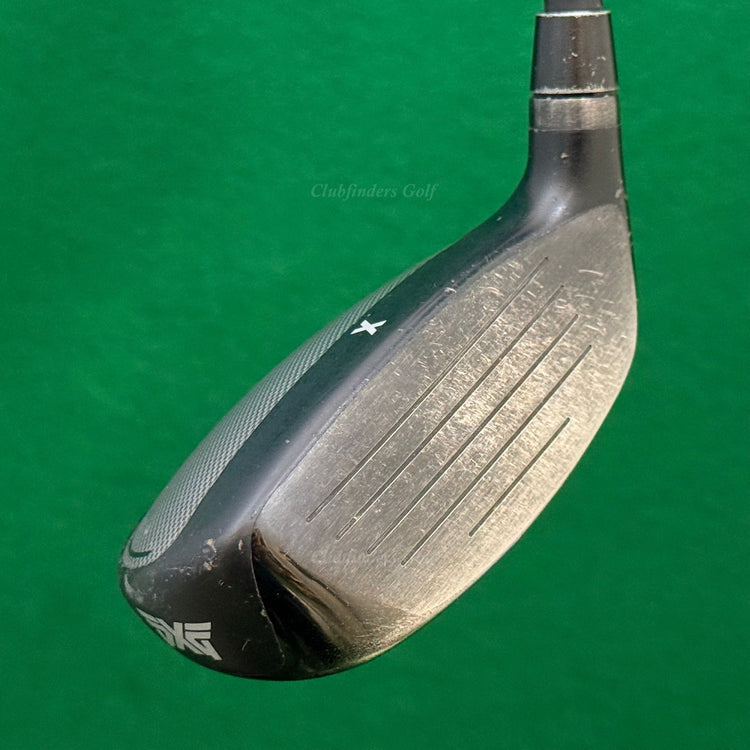 PXG 0311 XF GEN5 22° 4 Hybrid Mitsubishi MMT Type-304SS 70-R Graphite Regular