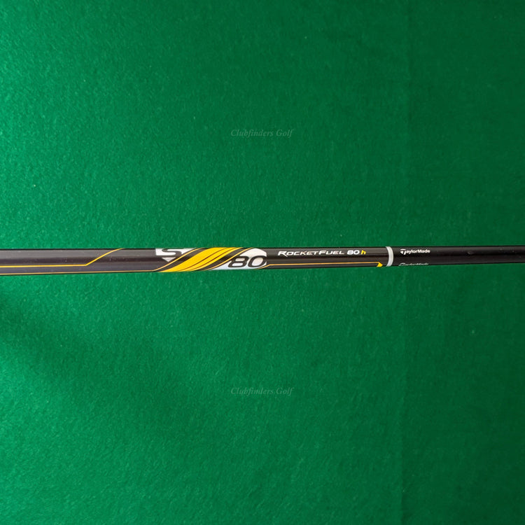 TaylorMade RBZ Stage 2 21.5° Tour 4 Hybrid RocketFuel 80h-S Graphite Stiff