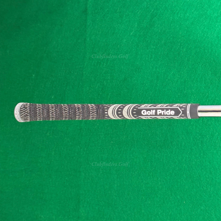 Callaway Apex TCB Forged '24 RAW Oil Ltd. Ed. 4-10 Iron Set Modus 3 Tour X-Stiff