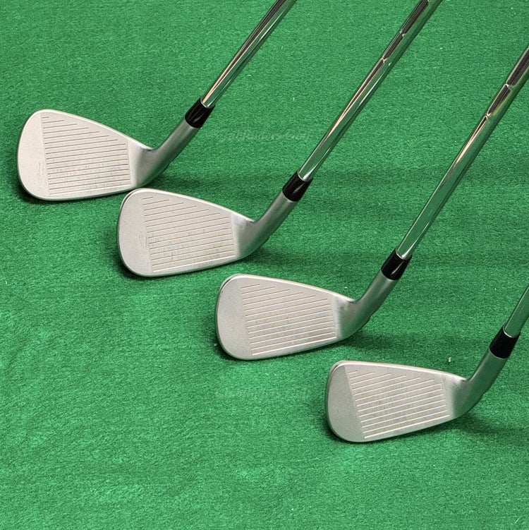 Ping Blueprint S Forged Black Dot 4-PW Iron Set KBS Tour 130 X Steel Extra Stiff