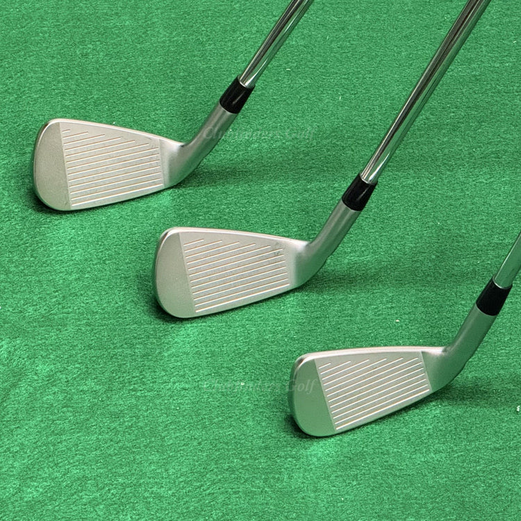 Ping Blueprint S Forged Black Dot 4-PW Iron Set KBS Tour 130 X Steel Extra Stiff