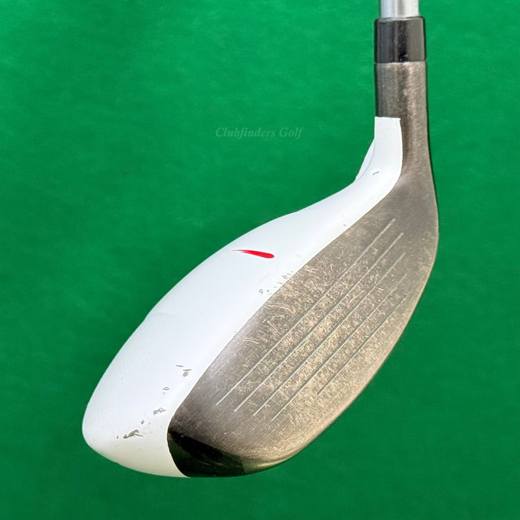 TaylorMade AeroBurner TP Rescue 19° 3 Hybrid Matrix Ozik MFS HX4 White Tie Stiff